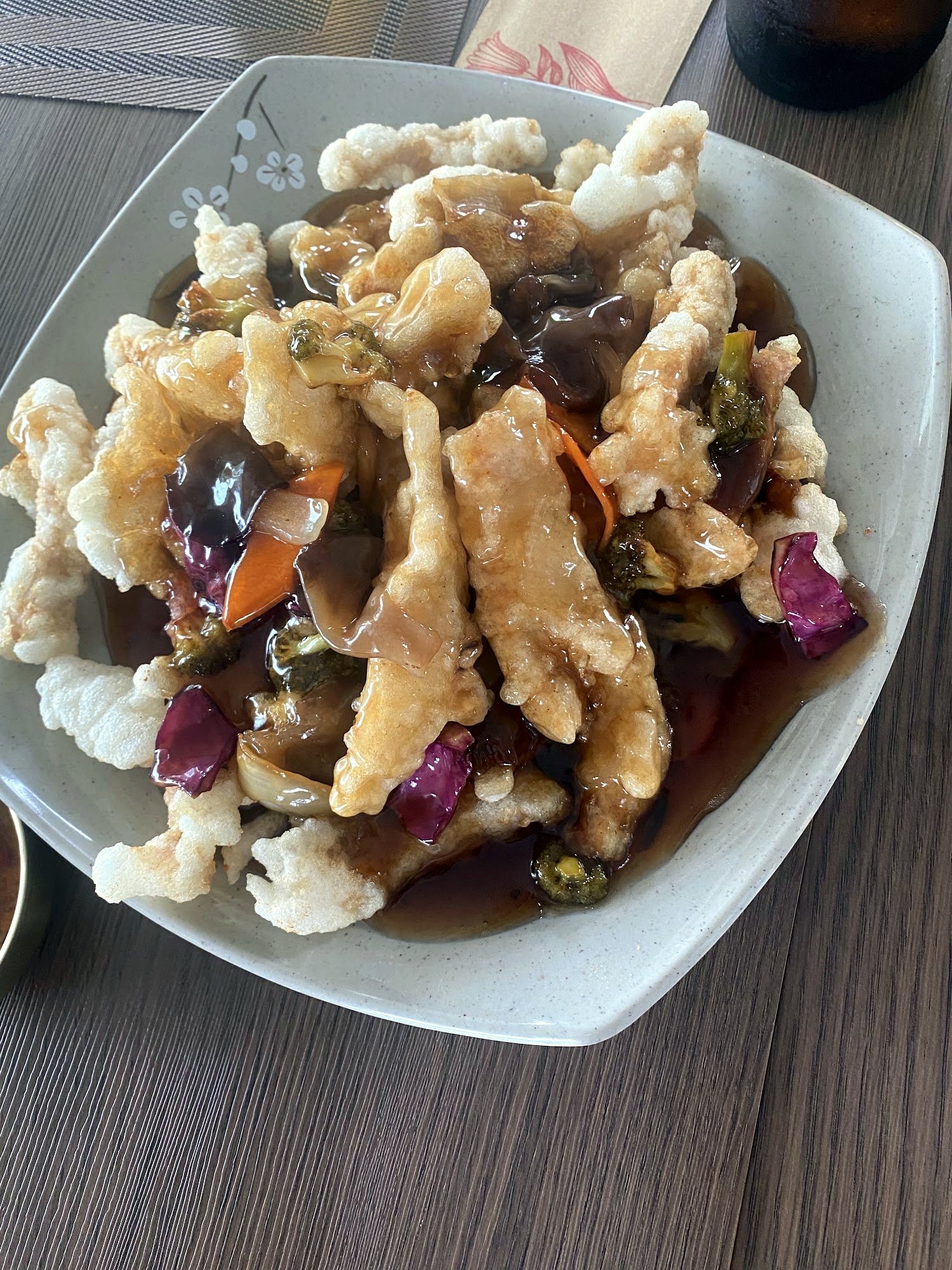 Chinese — 대표 메뉴