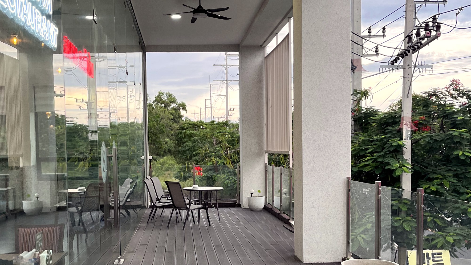 Terrace